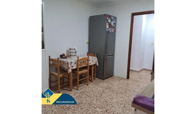 Brukt - Leilighet - Guardamar - Pueblo