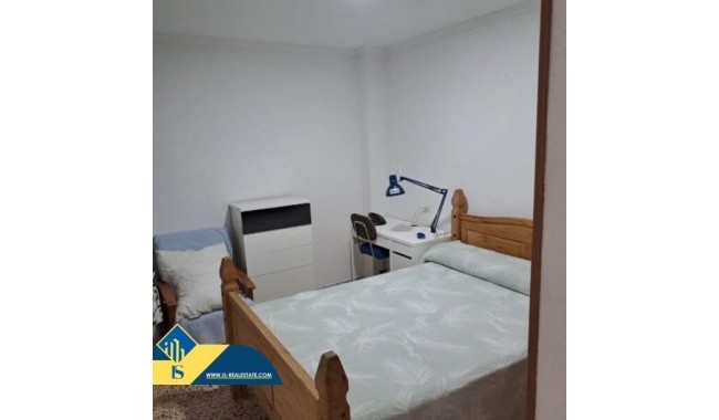 Brukt - Leilighet - Guardamar - Pueblo