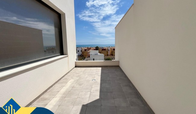 Nybyggnation - Villa - Guardamar - Los secanos