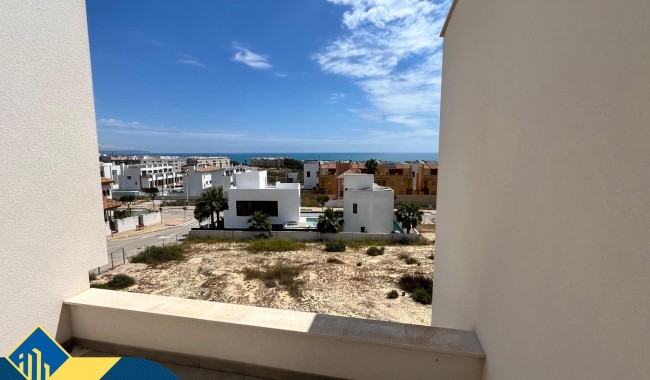 Nybyggnation - Villa - Guardamar - Los secanos