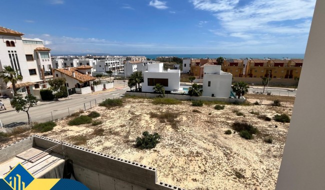 Nybyggnation - Villa - Guardamar - Los secanos