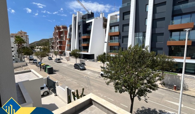 Nybyggnation - Villa - Guardamar - Los secanos