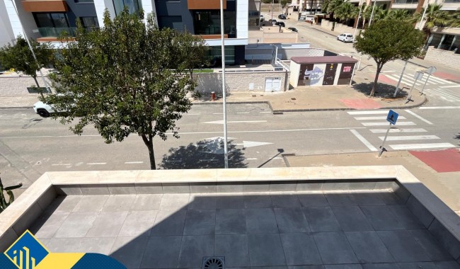 Nybyggnation - Villa - Guardamar - Los secanos