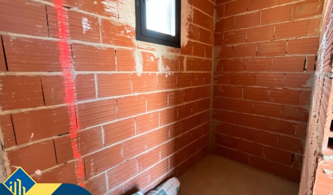 Nybyggnation - Villa - Guardamar - Los secanos