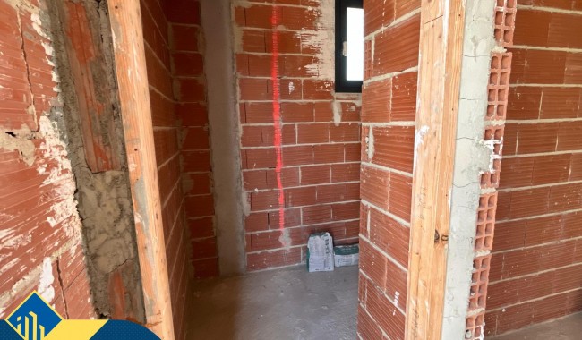 Nybyggnation - Villa - Guardamar - Los secanos