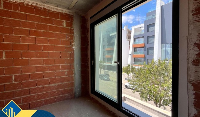 Nybyggnation - Villa - Guardamar - Los secanos