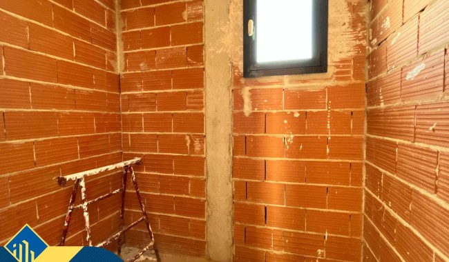 Nybyggnation - Villa - Guardamar - Los secanos