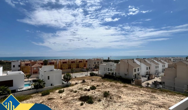 Nybyggnation - Villa - Guardamar - Los secanos