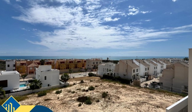 Nybyggnation - Villa - Guardamar - Los secanos