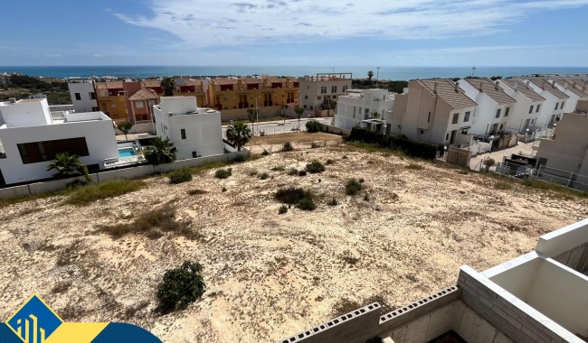 Nybyggnation - Villa - Guardamar - Los secanos