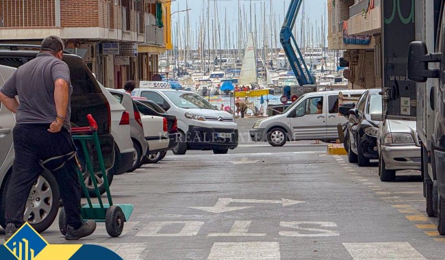 Segunda mano - Apartamento - Torrevieja - Acequion