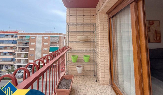 Segunda mano - Apartamento - Torrevieja - Acequion