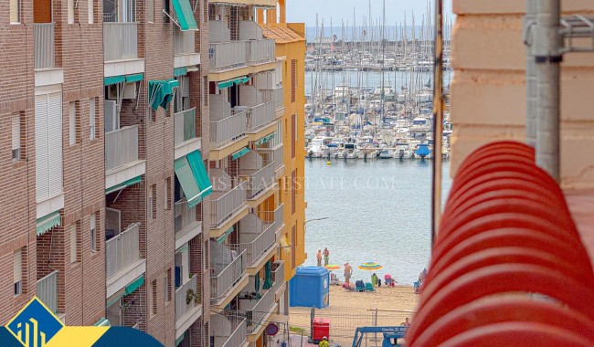 Segunda mano - Apartamento - Torrevieja - Acequion
