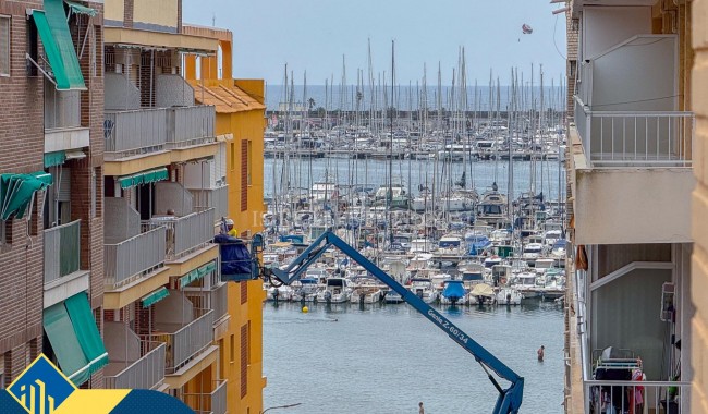 Segunda mano - Apartamento - Torrevieja - Acequion