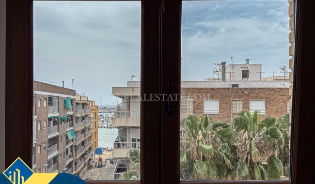 Segunda mano - Apartamento - Torrevieja - Acequion