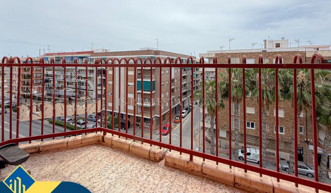 Segunda mano - Apartamento - Torrevieja - Acequion