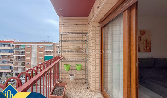 Segunda mano - Apartamento - Torrevieja - Acequion