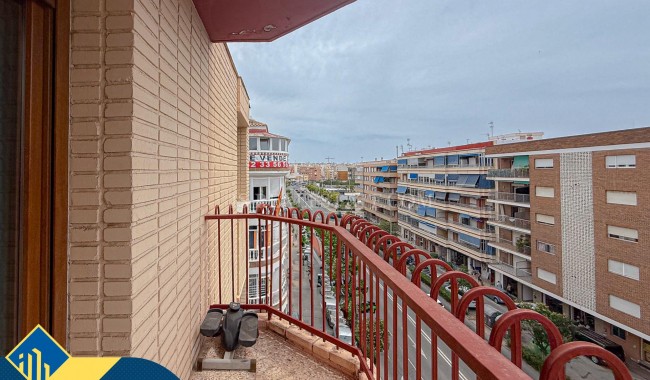 Segunda mano - Apartamento - Torrevieja - Acequion