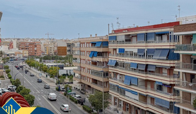 Segunda mano - Apartamento - Torrevieja - Acequion