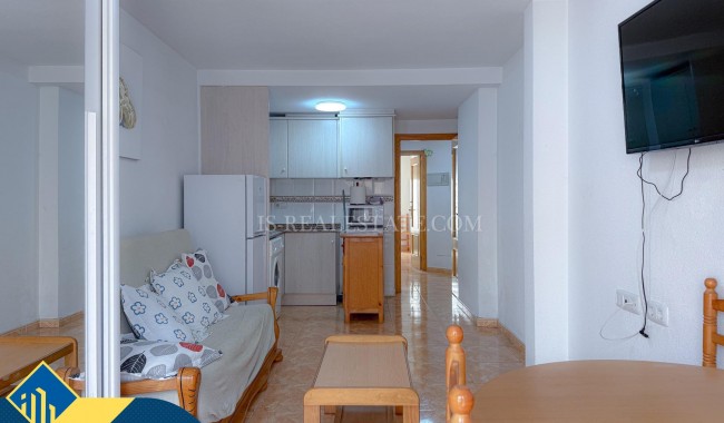 Lägenhet - Begagnad - Torrevieja - Centro