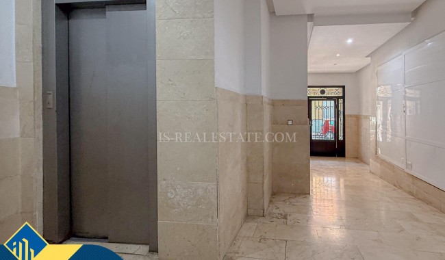 Begagnad - Lägenhet - Torrevieja - Centro