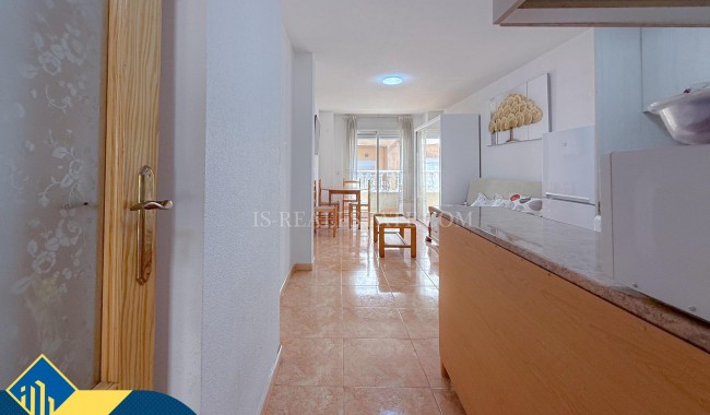 Begagnad - Lägenhet - Torrevieja - Centro
