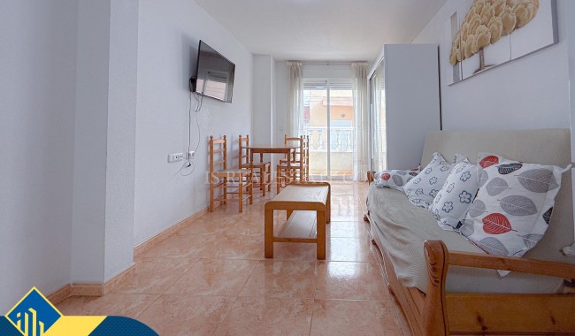 Begagnad - Lägenhet - Torrevieja - Centro