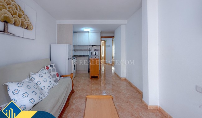 Begagnad - Lägenhet - Torrevieja - Centro