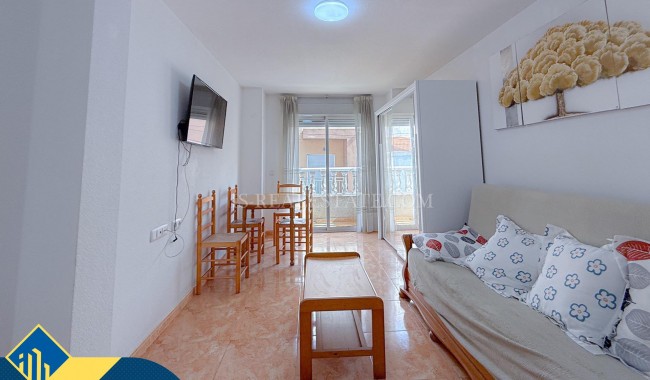 Begagnad - Lägenhet - Torrevieja - Centro