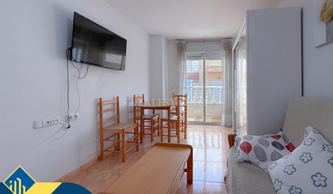 Begagnad - Lägenhet - Torrevieja - Centro