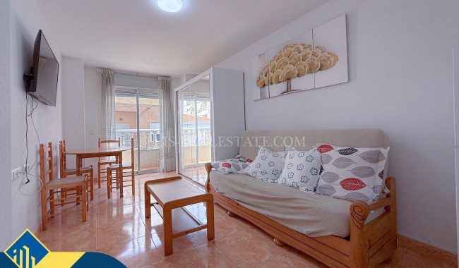 Begagnad - Lägenhet - Torrevieja - Centro
