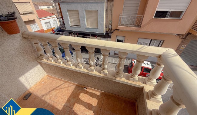 Begagnad - Lägenhet - Torrevieja - Centro