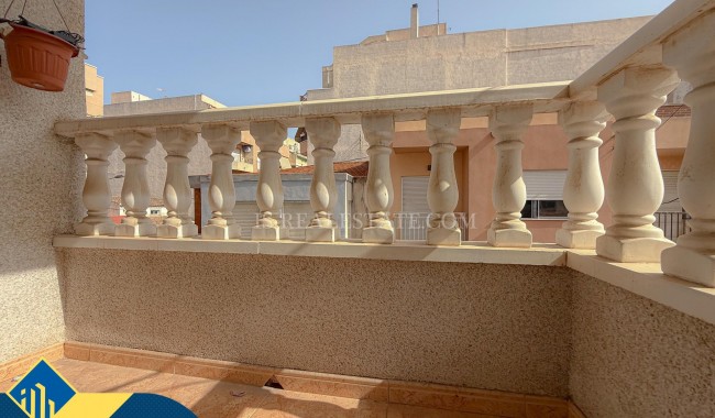 Begagnad - Lägenhet - Torrevieja - Centro