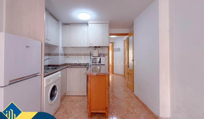 Begagnad - Lägenhet - Torrevieja - Centro