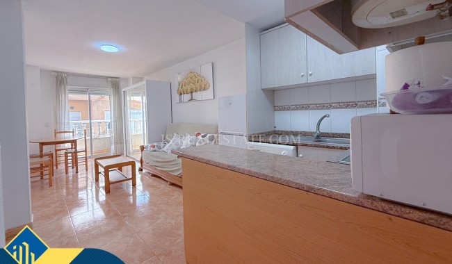 Begagnad - Lägenhet - Torrevieja - Centro