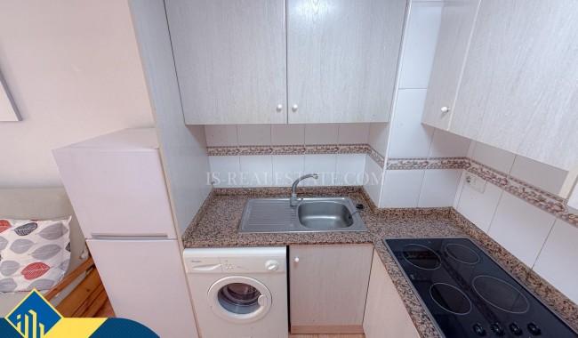 Begagnad - Lägenhet - Torrevieja - Centro