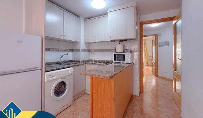 Begagnad - Lägenhet - Torrevieja - Centro
