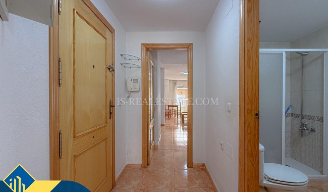 Begagnad - Lägenhet - Torrevieja - Centro