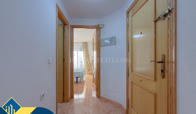 Begagnad - Lägenhet - Torrevieja - Centro