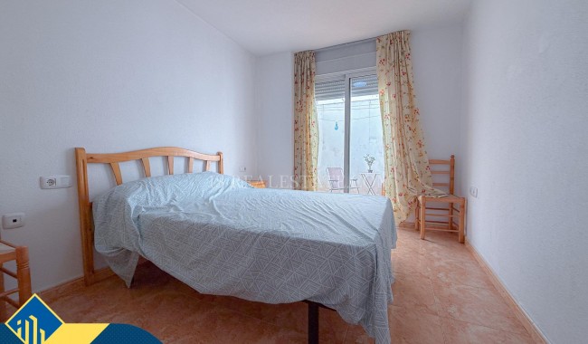 Begagnad - Lägenhet - Torrevieja - Centro