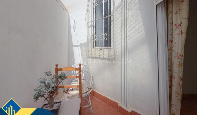 Begagnad - Lägenhet - Torrevieja - Centro