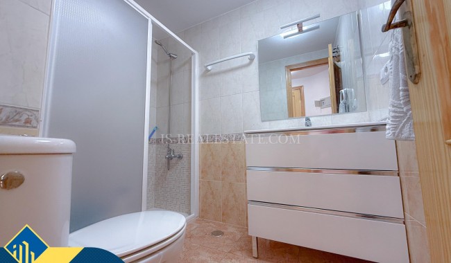 Begagnad - Lägenhet - Torrevieja - Centro