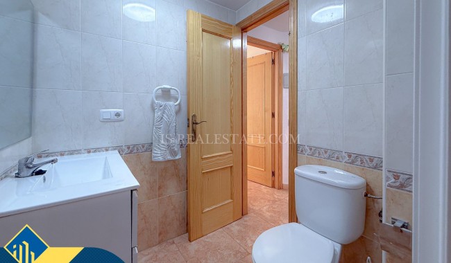 Begagnad - Lägenhet - Torrevieja - Centro
