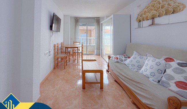Begagnad - Lägenhet - Torrevieja - Centro