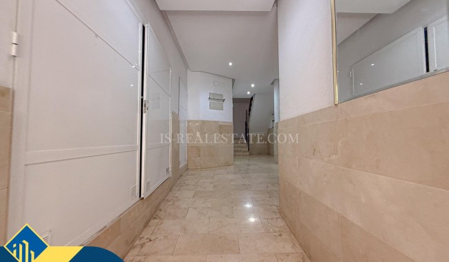 Begagnad - Lägenhet - Torrevieja - Centro