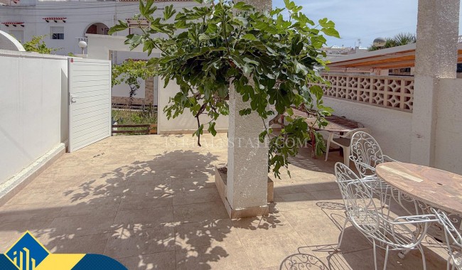 Begagnad - Radhus - Torrevieja - Calas blanca