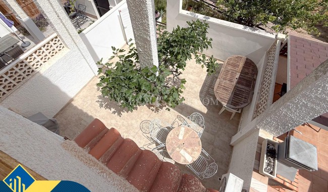 Begagnad - Radhus - Torrevieja - Calas blanca