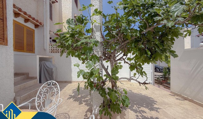 Begagnad - Radhus - Torrevieja - Calas blanca