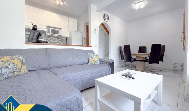 Begagnad - Radhus - Torrevieja - Calas blanca