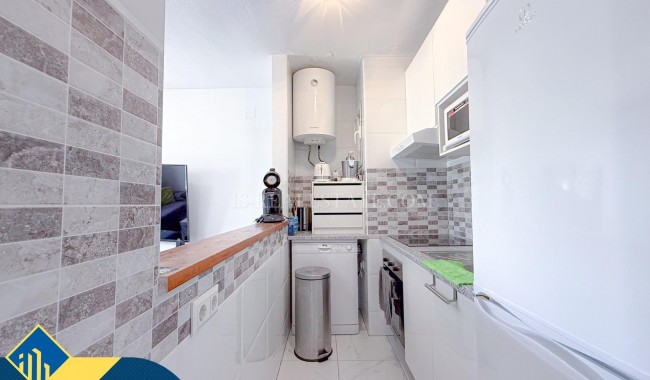 Begagnad - Radhus - Torrevieja - Calas blanca